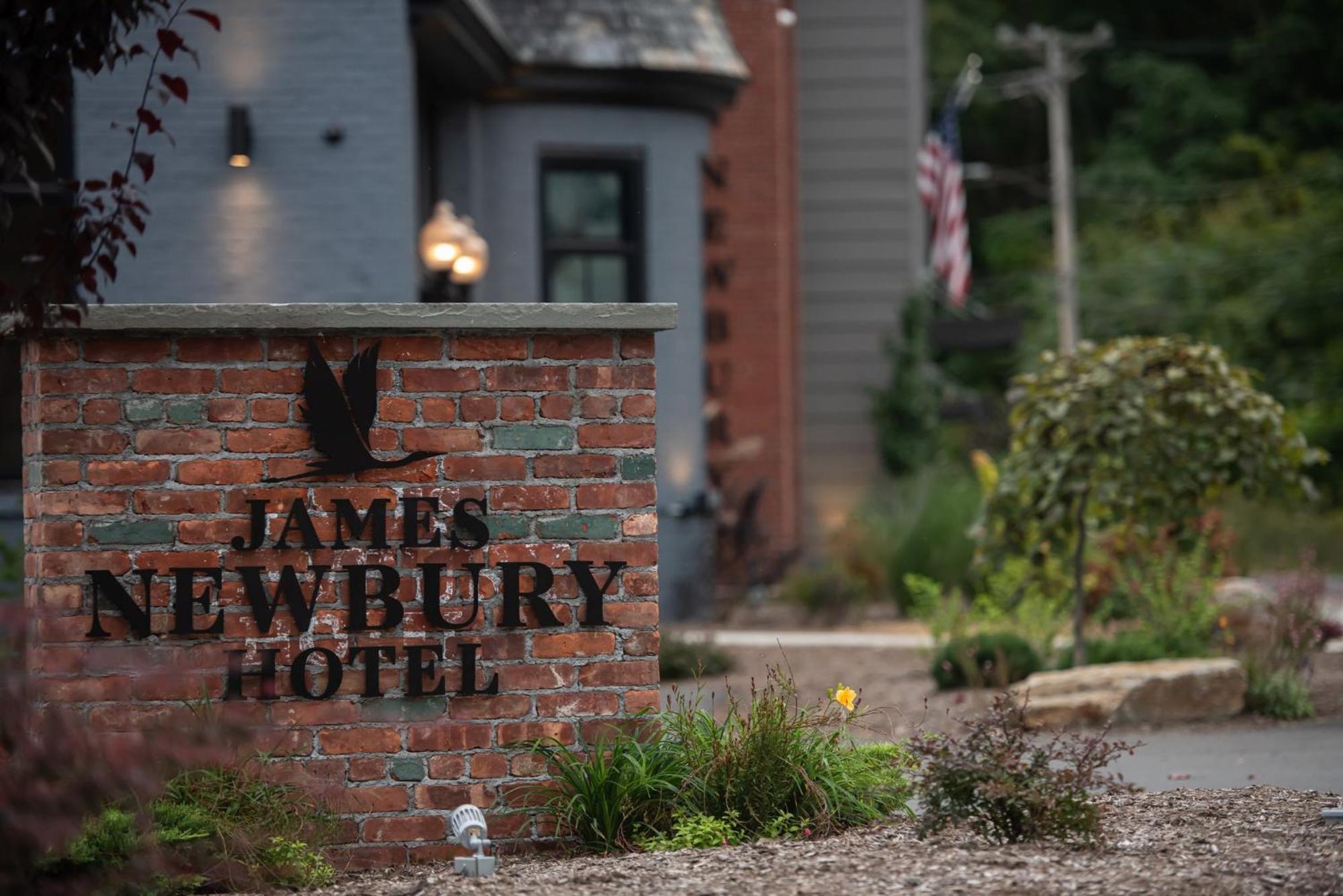 Voco James Newbury Hudson Valley, An Ihg Hotel 콕사키 외부 사진